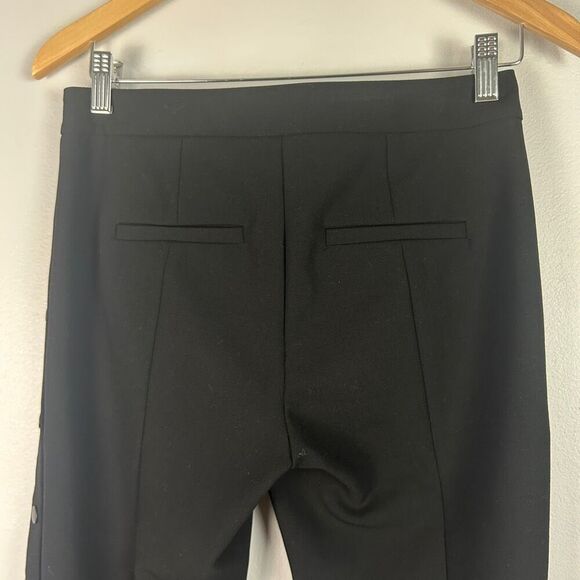 TIBI Anson Side Snap Button Trousers Size 0 - Picture 11 of 13